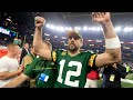 Aaron Rodgers Game-Winning Drives Compilation