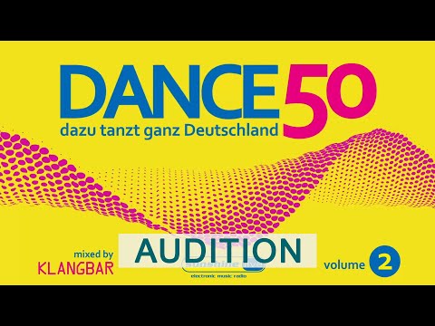 Dance 50 Vol.2 | Hörprobe | dance50 sunshine live | Rautemusik | Energy Sachsen | Paul van Dyk 2020