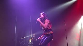 PaolaTurci - Un&#39;emozione da poco ( Rimini, teatro Novelli 11-12-2017)