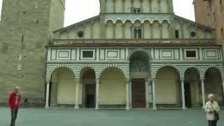 ITALY Pistoia, Tuscany (HD-video)
