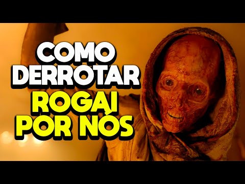 COMO DERROTAR ROGAI POR NÓS - RECAP - Entidade se passando pela Virgem Maria é na verdade um demônio