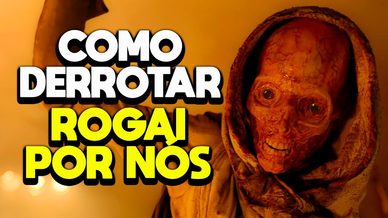 COMO DERROTAR ROGAI POR NÓS - RECAP - Entidade se passando pela Virgem Maria é na verdade um demônio