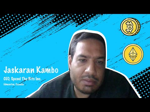 Video testimonial — Jaskaran Kambo