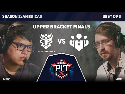 Business Associates vs Thunder Predator Game 2 (BO3) | OGA DotaPit Online S2 Americas Upper Bracket