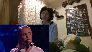 REACTION: The Voice 2017 Chloe Kohanski - The Playoffs: &quot;Time After Time&quot;