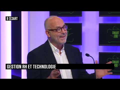 SMART JOB - Fenêtre sur l'emploi : Marc Bruzzo (Cegid) - YouTube