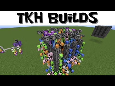 Extreme ME Controller With 22 841 Channels - Applied Energistics 2 Creative Build (MC 1.7.10)