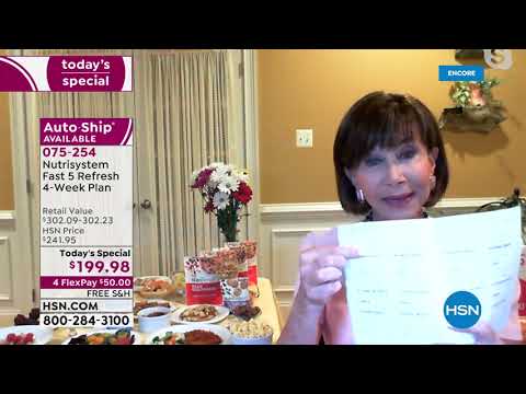 Nutrisystem 08.09.2021 - 04 Uhr