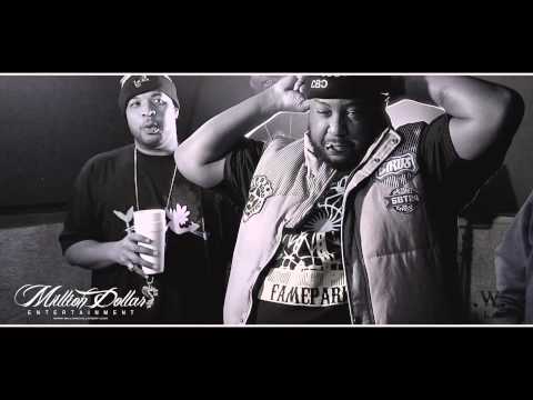 behind the scenes Video Lee Majors & Boss Tone ft The Jacka Cellski & Lil Rue