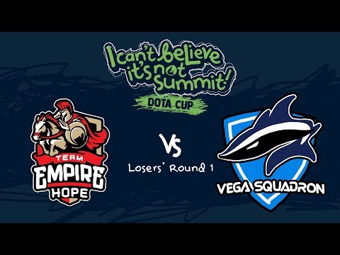 Empire Hope vs Vega Squadron Game 2 - I Can't Believe It's Not Summit! - Losers' Round 1