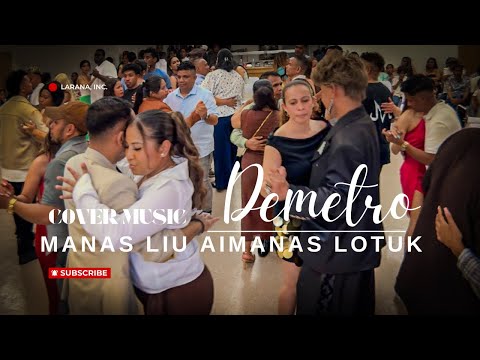 DEMETRO COVER( MANAS LIU  AIMANAS LOTUK)