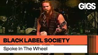 Black Label Society - Spoke In The Wheel (Boozed, Broozed & Broken-Boned, 2002)