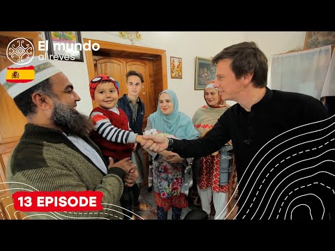Visiting a Pakistani-Ukrainian family: How Natalya adapted to Islamic traditions