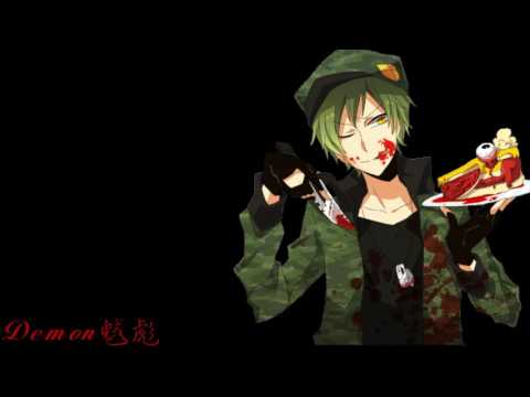 [中英] Super Psycho Love