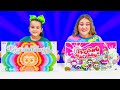 Ruby And Bonnie Buy The MOST POPULAR LABUBU Cases 12 Mystery Boxes