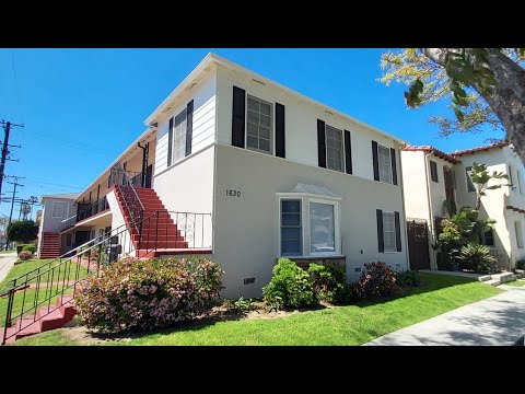 June, 2023 listing: Studio Apt #3 at 1630 E. 2nd Street