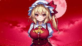 ドット絵動くフランちゃん