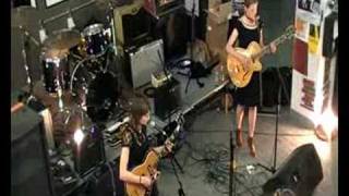 Smoke Fairies at Rough Trade East