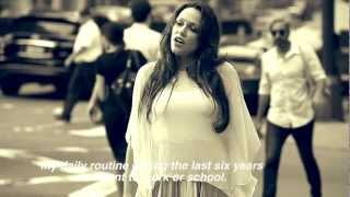 Mariana Ava - Fly Making Of (English Subtitled)