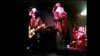 Liquid Gang Live at Brownies, NYC