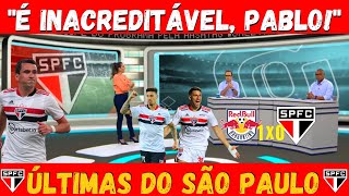 SPFC HOJE - CALLERI E RIGONI RETORNANDO| 