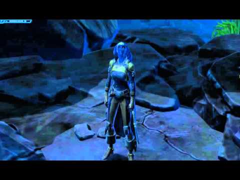 [SWTOR] (Smuggler) KOTFE-Outlander storyline part 121 - Reflect fury