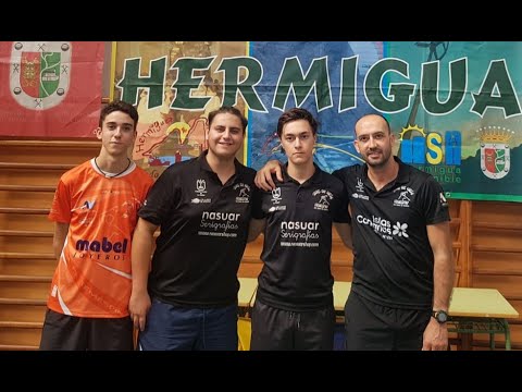 NESTOR PEREZ - NAUZET JEREZ