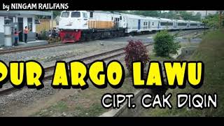 Download lagu Lagu SEPUR ARGO LAWU mp3
