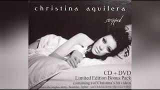 Christina Aguilera - Stripped (Part One) [Stripped]