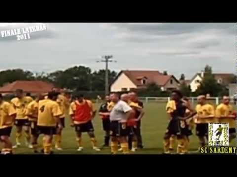 SC SARDENT -- Récompenses Equipe C  (Finale Latéras 2011)