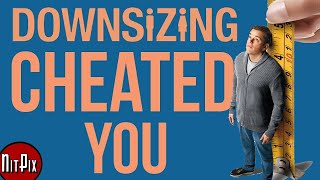 How Downsizing Cheated You - NitPix