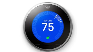 How to Set Nest Thermostat to Hold Temperature & Not Change it Automatically