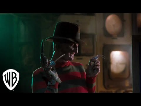 Thumbnail of the video: Freddy's Dead: The Final Nightmare | "Nails On a Chalkboard" | Warner Bros. Entertainment