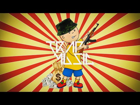 Caillou Theme Song Remix