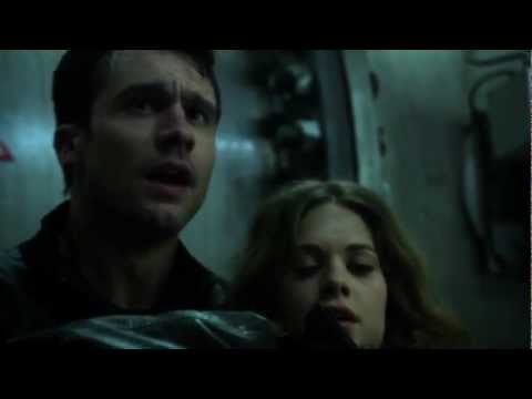 Nikita 2x23 - Sean & Alex kill Roan - "So, you wanna go out?"