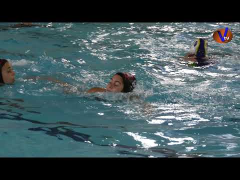 El CN Vallirana guanya el Campionat d'Espanya de waterpolo femení de 2a divisió. Enhorabona!