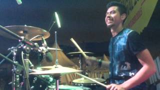 Download lagu TIKET - Hanya Kamu Yang Bisa Live ( Drumcam ) mp3