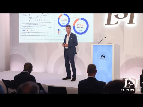 Michel Vanbrabant, iSTAR Medical - Delivering Breakthrough Eye Care Solutions | LSI Europe '24