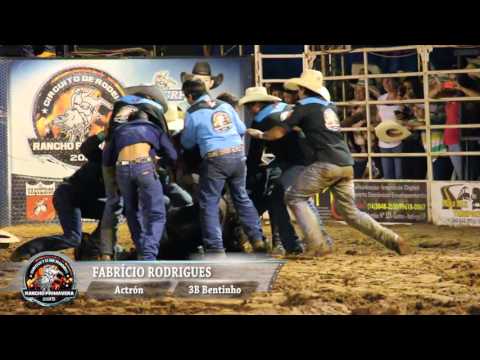 FABRÍCIO RODRIGUES X ACTRÓN (CIA 3B) / TOP 05 - CRP 2015 / 4ª POSIÇÃO