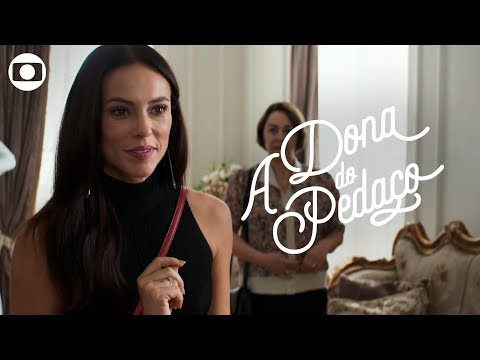 A Dona do Pedaço: capítulo 36, sábado, 29 de junho, na Globo