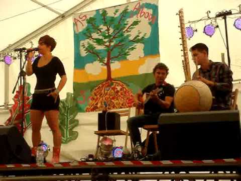 Small Nations Festival - Ruby Samba, Tim Short & Josh Doughty