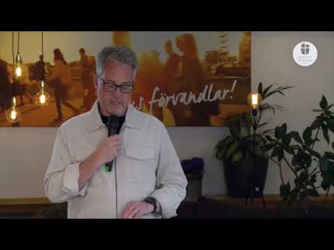 Gudstjänst Pingstkyrkan Borås FARSI 7 Juni