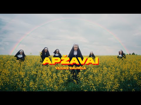 Video thumbnail for Apžavai