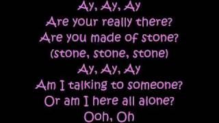 Lyrics for Feel by Marie Digby