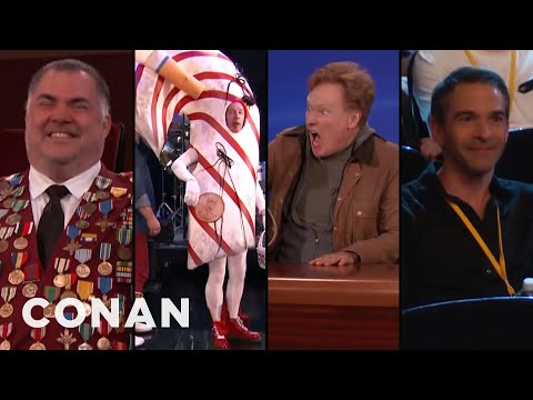Scraps: Scraps Of Scraps | CONAN on TBS