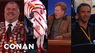 Scraps: Scraps Of Scraps  - CONAN on TBS