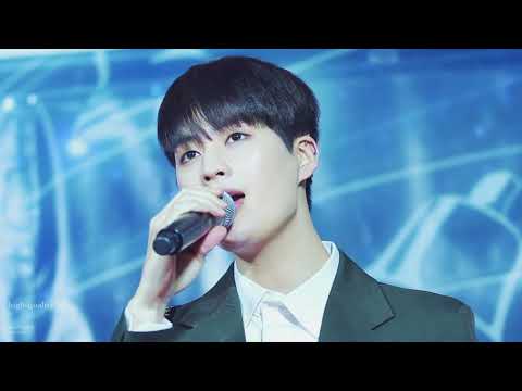 180119 업텐션 고결 UP10TION Once again_WILD LOVE RELEASE EVENT in NAGOYA