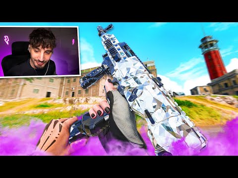 LA KOGOT-7 EST TROP FORTE SUR LE NOUVEAU WARZONE 😱