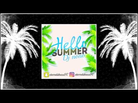 DeejayBall_ix - Hello Summer 2K17