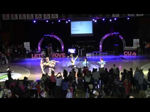 Disco Duo Superstar Adults, Heat 2 - Elit Södertälje 2017